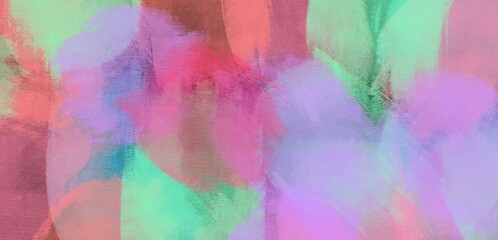 Obraz premium abstract colorful background
