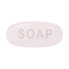 illustration of soap