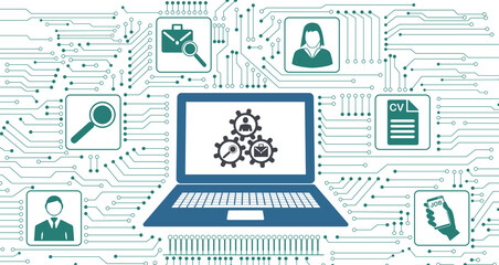 Concept of job search