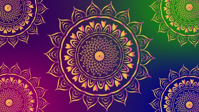 Mandala Art design in circle. Simple mandala design floral mandala art beautiful mandala artwork