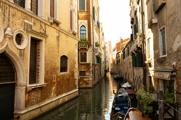 Obraz na płótnie Canvas Canal, Venice 