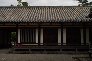 Toshodaiji Temple 