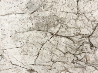 Decorative gray cement background