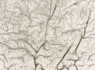 Decorative gray cement background