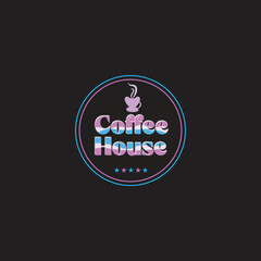 coffee shop logo 