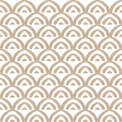 seamless geometric  pattern vector background