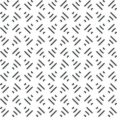 seamless geometric  pattern vector background