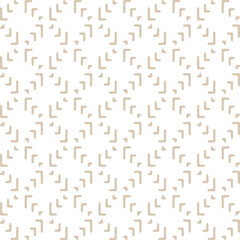 Naklejka premium seamless geometric pattern vector background