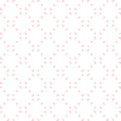 seamless geometric  pattern vector background