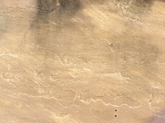 Brown stone texture background.