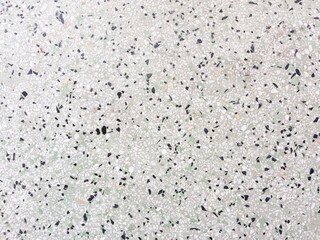 rough texture surface of exposed aggregate finish, Ground stone washed floor, made of small sand...
