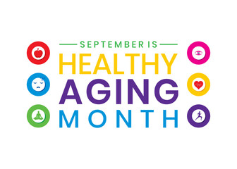 Healthy Aging Month
