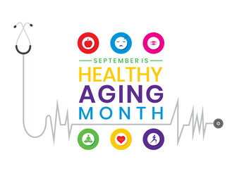 Healthy Aging Month