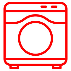 washing machine icon