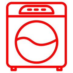 washing machine icon