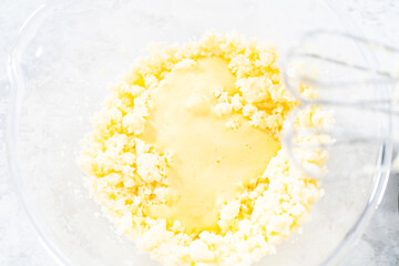 Funfettti Bundt Cake