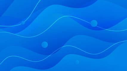 Abstract background with dynamic effect. Motion vector Illustration. Trendy gradients. Can be used for advertising, marketing, presentation.