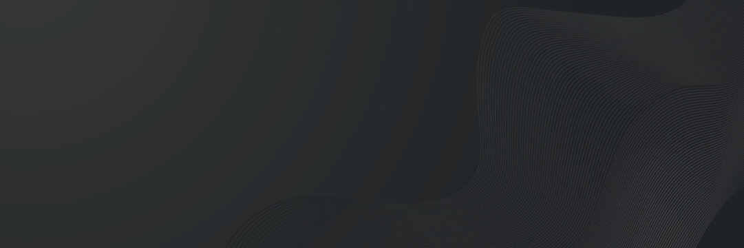 Abstract digital wave of particles. Futuristic point wave. Technology background vector. Vector illustration