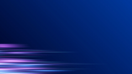 virtual reality in life future technology background