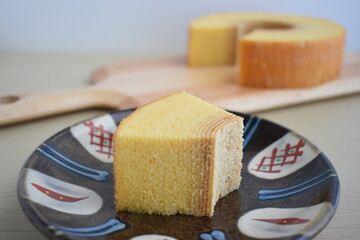 バウムクーヘン