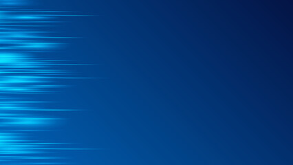 Abstract polygonal pattern luxury dark blue background