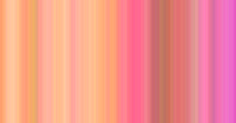 vertical stripes of different shades of yellow, pink, purple colors