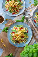 Nudelsalat