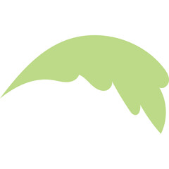 folk art flowers vector