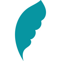 folk art flowers vector