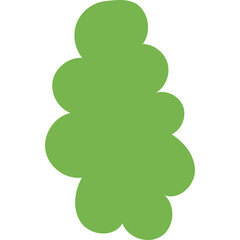 folk art flowers vector