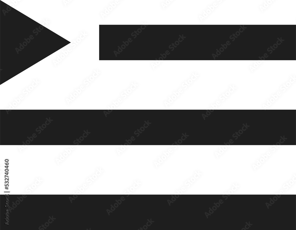 Poster Hamburger menu web mobile app button, read more
