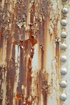 rusty iron, 錆びた鉄