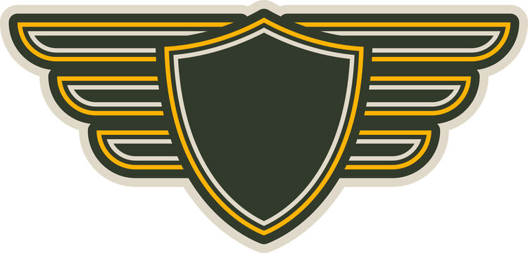 Sergeant Major Army Rank Insignia Badge Template