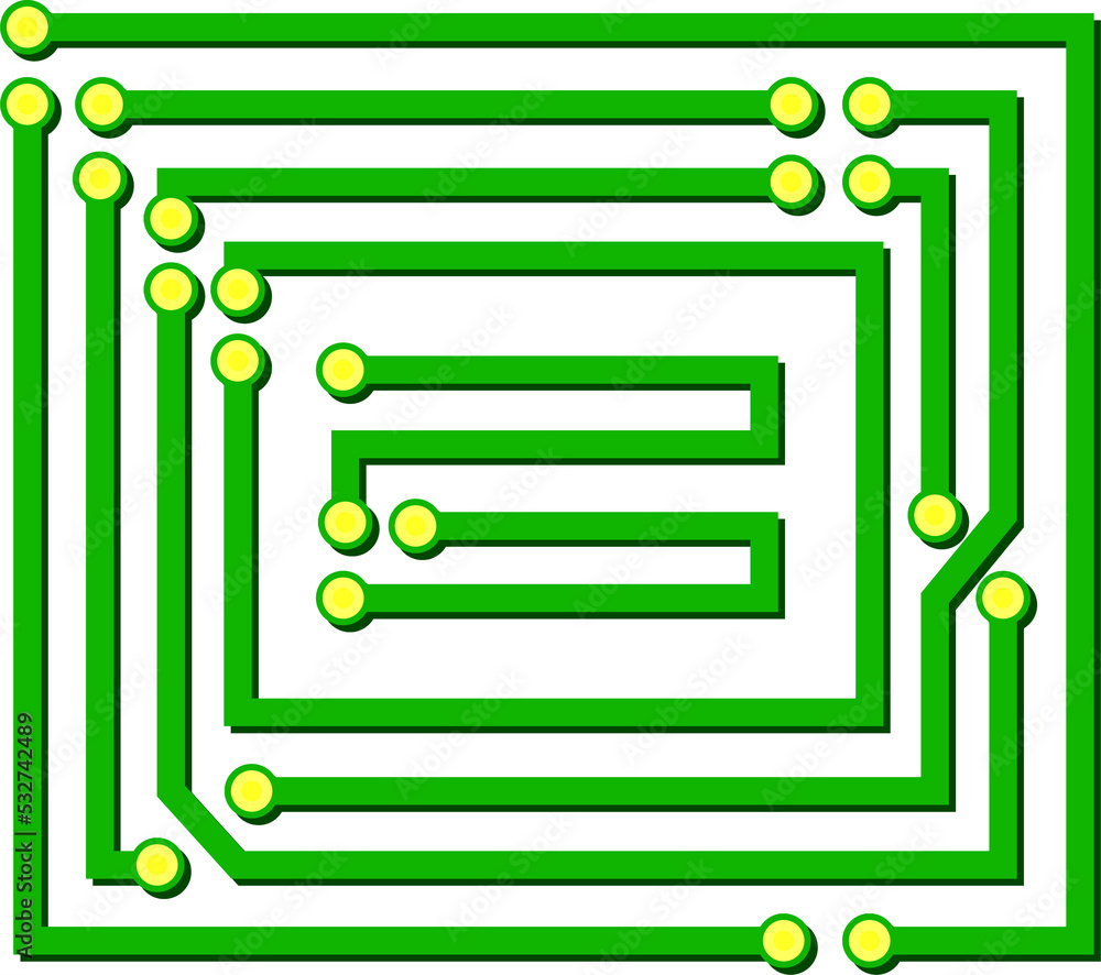 Poster 0 digit, number null digital figure computer zero