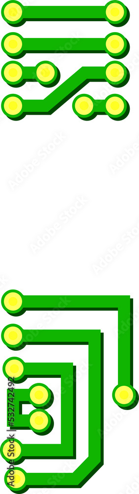 Poster computer alphabet font semicolon punctuation mark