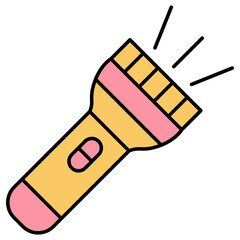 Hand torch   which can easily modify or edit

