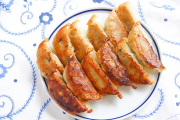 美味しい焼き餃子