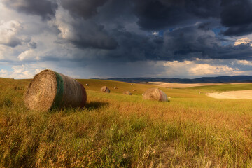 Campagna toscana
