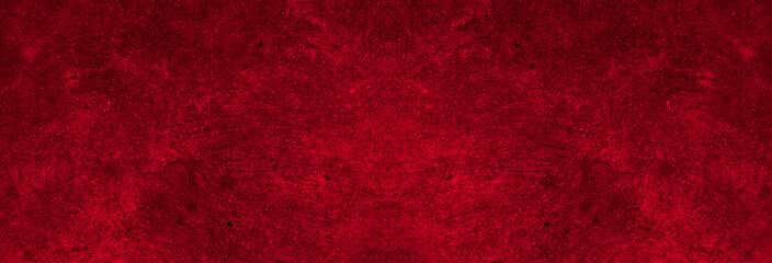 Old wall texture cement black red  background abstract dark color design are light with white...