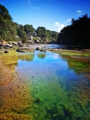 La Côte de Granit Rose en Bretagne
