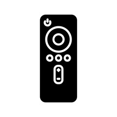 Remote icon. Smart remote control sign. Vector illustration
