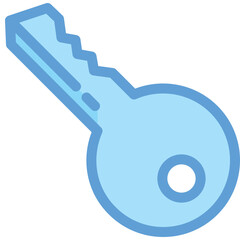Key Vector Icon