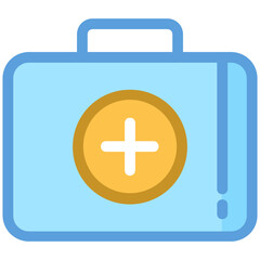 First Aid Vector Icon