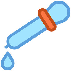 Dropper Vector Icon