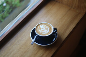 cup of coffee