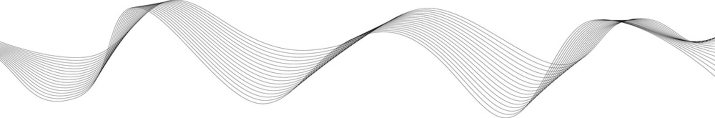 Wave line element. Design of technology