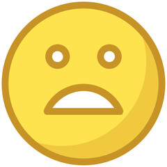 Smiley Face Vector Icon