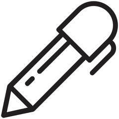 Pen Vector Icon