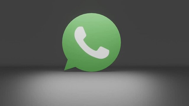 Whatsapp  mobile phone logos and internet chat.