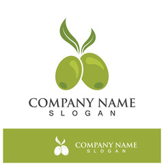 olive icon vector illustration